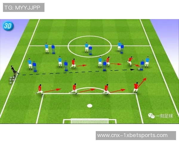 足球名词解析：从进攻战术到防守策略的全面探讨与理解